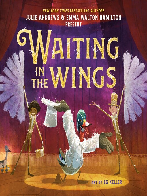 Title details for Waiting in the Wings by Julie Andrews - Wait list